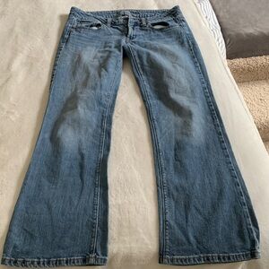 Classic Blue Women's Jeans